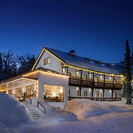 ホテル Boedele Alpenhotel