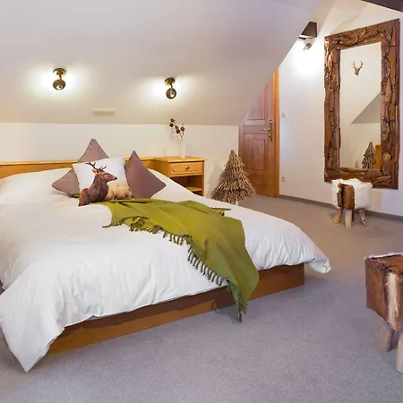 ホテル Boedele Alpenhotel