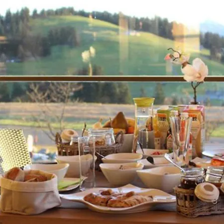 Boedele Alpenhotel Ξενοδοχείο Schwarzenberg im Bregenzerwald