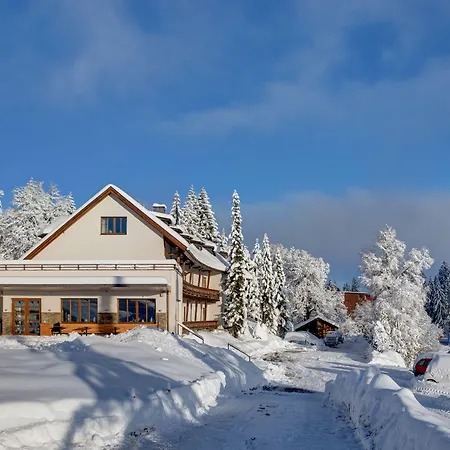 Boedele Alpenhotel Schwarzenberg