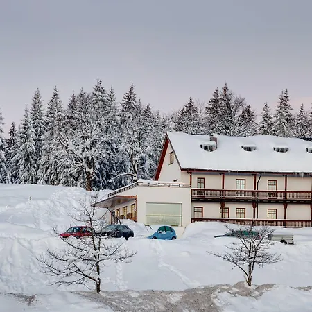 Отель Boedele Alpenhotel 3*