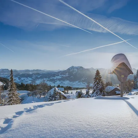 Boedele Alpenhotel Hotel Schwarzenberg im Bregenzerwald