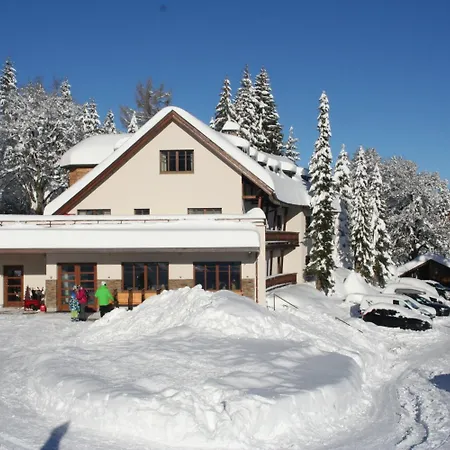 Отель Boedele Alpenhotel