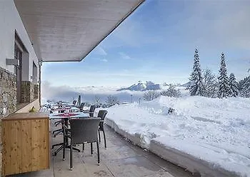 Boedele Alpenhotel Отель 3*