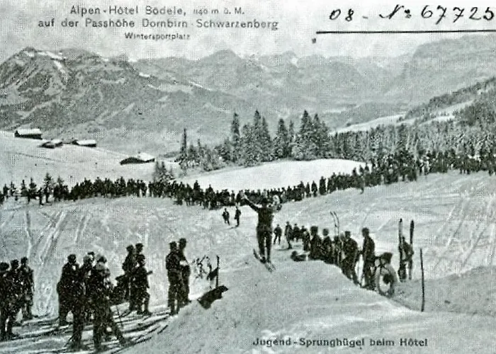 Boedele Alpenhotel Hotel 3*