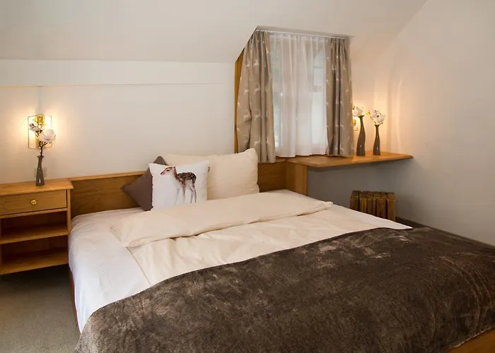 Hotel Boedele Alpenhotel 3*