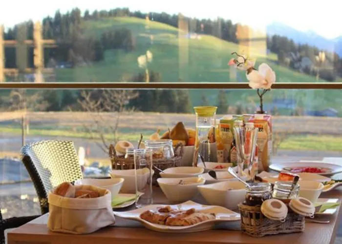 Boedele Alpenhotel Hotel Schwarzenberg