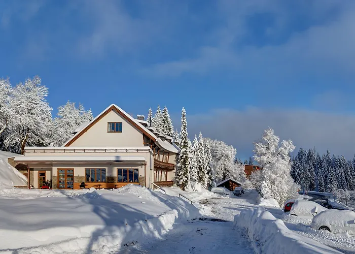 Boedele Alpenhotel Schwarzenberg
