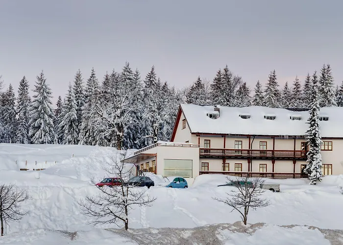 Hotel Boedele Alpenhotel 3*