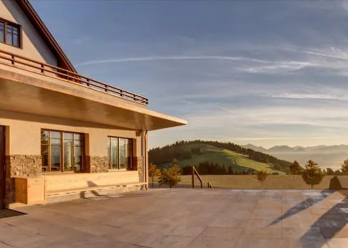 Boedele Alpenhotel 3* Schwarzenberg