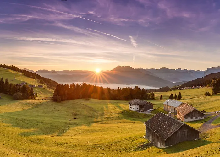 Hotel Boedele Alpenhotel Schwarzenberg