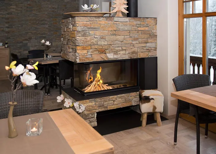 Boedele Alpenhotel 3*