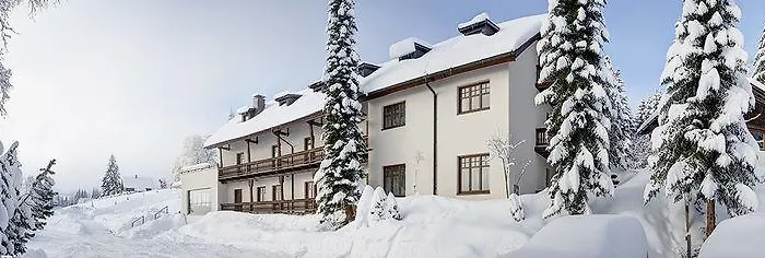 Boedele Alpenhotel Hotel Schwarzenberg