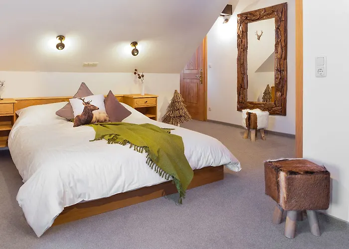 Hotel Boedele Alpenhotel Schwarzenberg